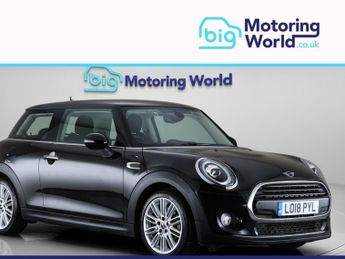 MINI Hatch COOPER