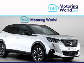 Peugeot 2008 PURETECH S/S GT PREMIUM