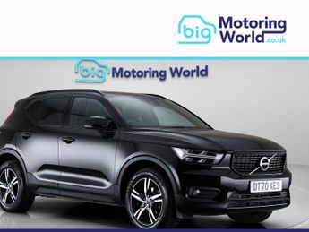Volvo XC40 T3 R-DESIGN