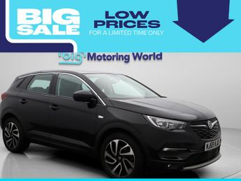 Vauxhall Grandland ELITE NAV S/S