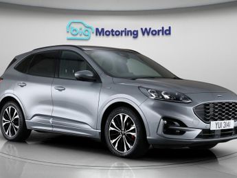 Ford Kuga ST-LINE X EDITION ECOBLUE