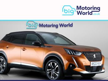 Peugeot 2008 PURETECH S/S GT