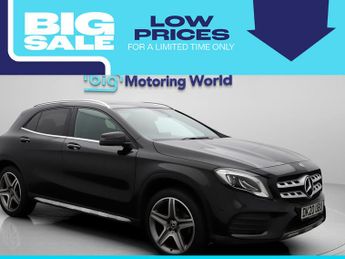 Mercedes GLA GLA 200 AMG LINE EDITION PLUS
