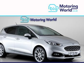 Ford Fiesta VIGNALE EDITION