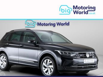 Volkswagen Tiguan LIFE TSI