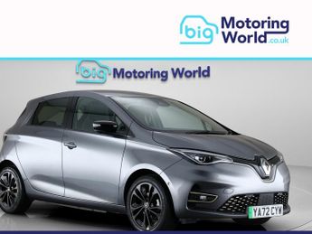 Renault Zoe ICONIC