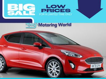 Ford Fiesta TITANIUM