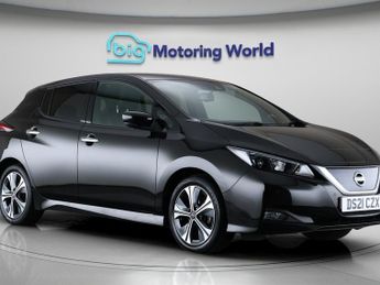 Nissan Leaf N-CONNECTA
