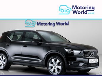 Volvo XC40 T3 INSCRIPTION