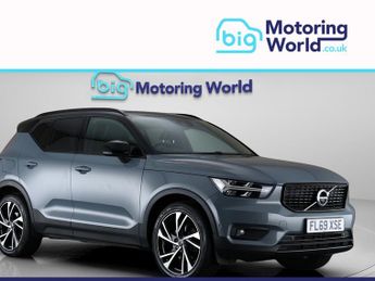 Volvo XC40 T5 R-DESIGN AWD