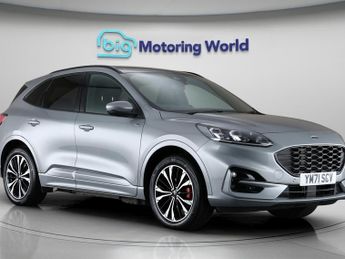 Ford Kuga ST-LINE X EDITION