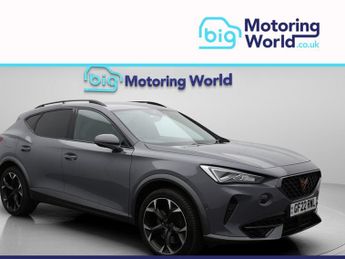 Cupra Formentor TSI 4DRIVE VZ2 DSG
