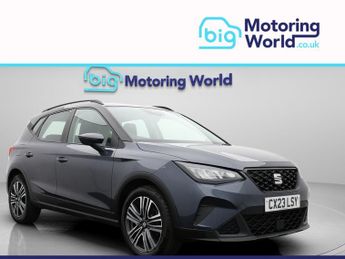 SEAT Arona TSI SE TECHNOLOGY