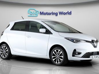 Renault Zoe I GT LINE