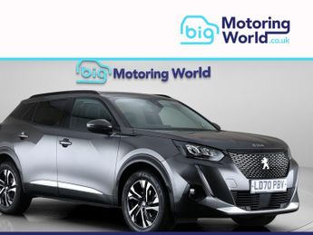 Peugeot 2008 PURETECH S/S ALLURE PREMIUM