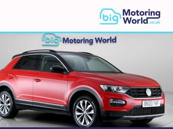 Volkswagen T-Roc DESIGN TSI