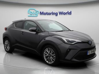 Toyota C-HR EXCEL