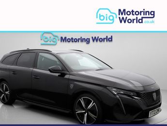 Peugeot 308 BLUEHDI S/S SW GT