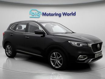 MG HS EXCLUSIVE DCT