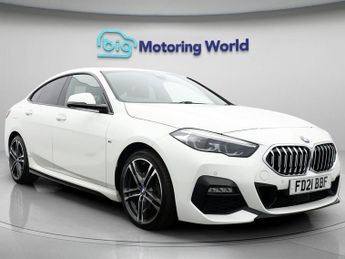 BMW 218 218D M SPORT GRAN COUPE