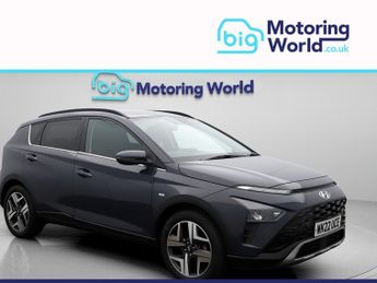 Hyundai Bayon T-GDI PREMIUM