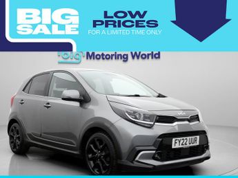 Kia Picanto X-LINE