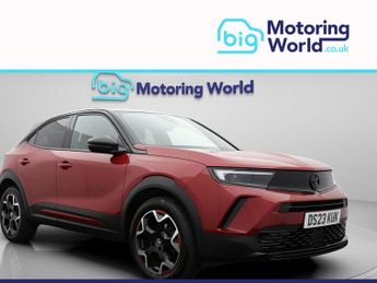 Vauxhall Mokka GS
