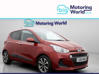 Hyundai I10 PREMIUM SE