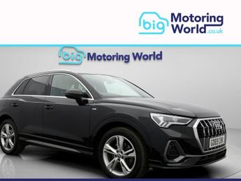 Audi Q3 TFSI QUATTRO S LINE