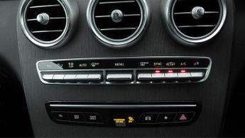 Mercedes-Benz GLC GLC 220 D 4MATIC AMG LINE
