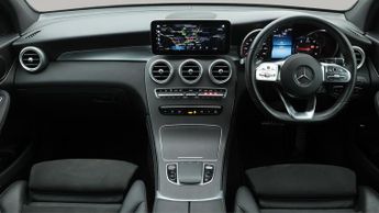 Mercedes-Benz GLC GLC 220 D 4MATIC AMG LINE