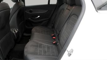 Mercedes-Benz GLC GLC 220 D 4MATIC AMG LINE
