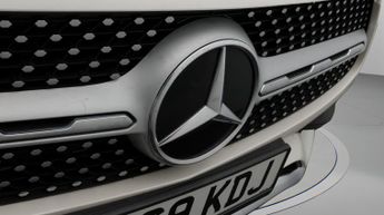Mercedes-Benz GLC GLC 220 D 4MATIC AMG LINE