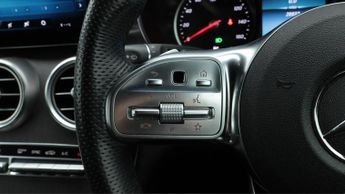 Mercedes-Benz GLC GLC 220 D 4MATIC AMG LINE