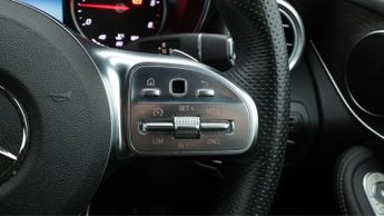 Mercedes-Benz GLC GLC 220 D 4MATIC AMG LINE