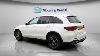 Mercedes-Benz GLC GLC 220 D 4MATIC AMG LINE