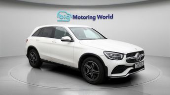 Mercedes-Benz GLC GLC 220 D 4MATIC AMG LINE