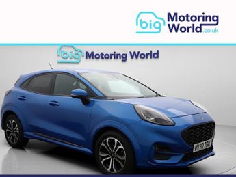 Ford Puma ST-LINE