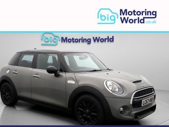 MINI Hatch COOPER S