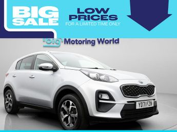 Kia Sportage 2 ISG