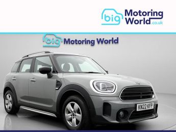 MINI Countryman COOPER CLASSIC