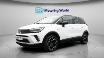 Vauxhall Crossland ELITE EDITION