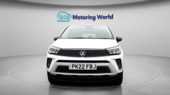 Vauxhall Crossland ELITE EDITION