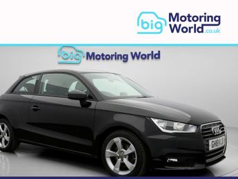 Audi A1 TFSI SPORT NAV