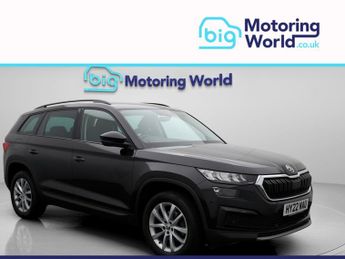 Skoda Kodiaq SE TSI DSG