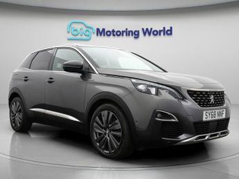 Peugeot 3008 BLUEHDI S/S GT LINE PREMIUM