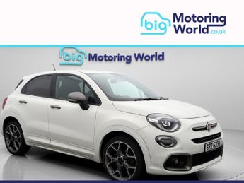 Fiat 500 SPORT