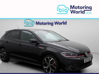 Volkswagen Polo GTI TSI DSG
