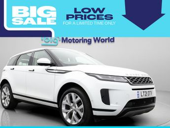 Land Rover Range Rover Evoque SE