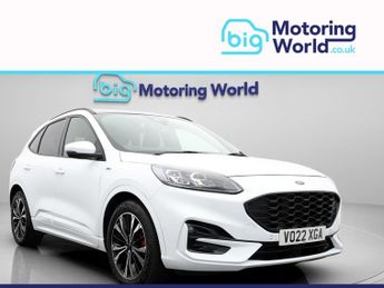 Ford Kuga ST-LINE X EDITION